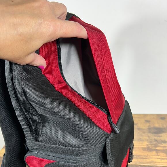 Lowepro Fastpack 100 Padded Camera Backpack Bag Film Digital SLR Gear - Picture 7 of 13